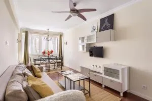 JOIVY Impressive flat near the beach - Rebelva