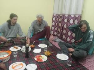 Tom and Jerry homestay Kashmir Srinagar