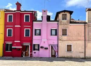 Pink Paradise - Burano