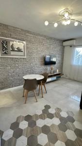 Appartements Pietranera studio proche de la mer a 2km de Bastia : photos des chambres