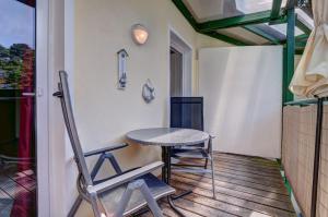 Zinnowitz, Ferienwohnung Margarete