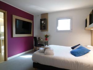 Villa Martégale Hôtel Restaurant