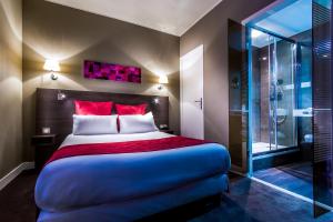 Hotels Hotel Des Dunes : photos des chambres