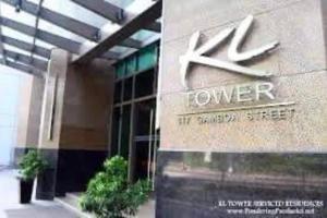 KL Tower Makati near AIM, Greenbelt 90mbps WIFI
