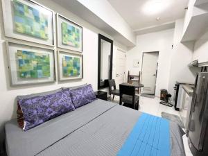 KL Tower Makati near AIM, Greenbelt 90mbps WIFI