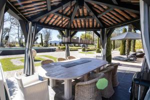 Villas La Sentiment Chateau : photos des chambres