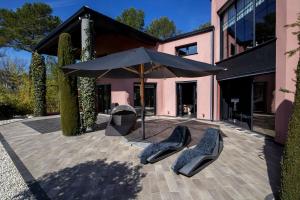 Villas La Sentiment Chateau : photos des chambres