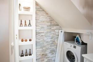 L16 Suite Malonat Vieux Nice 1 min Mer 2 chbres & AC