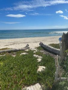 Maisons de vacances Maison les pieds dans l’eau : photos des chambres