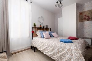 Appartements L'Escale - Centre - Climatisation : photos des chambres