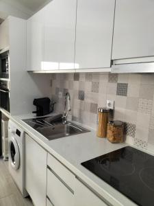 T2 Vista Atlantica 3 minutos da praia de Quarteira