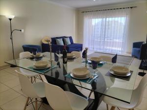 T2 Infante AC wifi Garagem 50m Praia