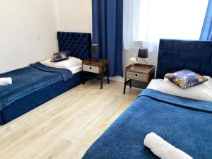 Apartament Midnight Blue