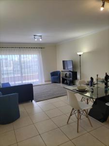 T2 Infante AC wifi Garagem 50m Praia