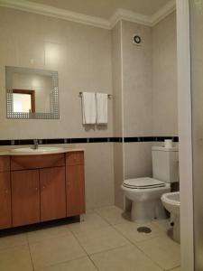 T2 Infante AC wifi Garagem 50m Praia