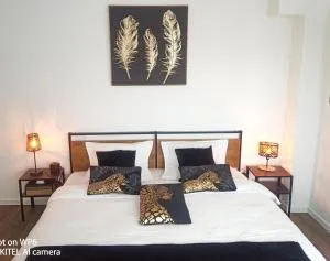 L'Escale n°4 en Centre ville - Bégaar