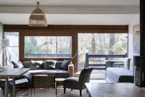 Chalets chalet boucane : photos des chambres