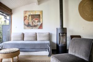 Chalets Maison bois au bord du lac : photos des chambres