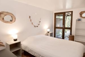 Chalets chalet boucane : photos des chambres