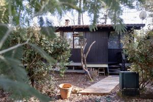 Chalets chalet boucane : photos des chambres