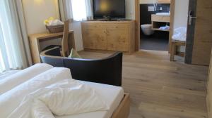 Double Room with Balcony room in Residence Sägemühle