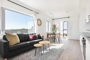 Forenom Serviced Apartments Trondheim - Snofugl