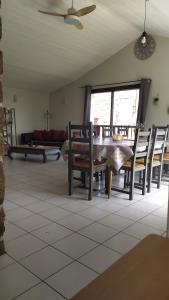 Gite la Péraie - Le Roseau