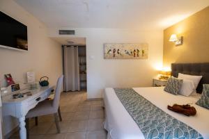 Hotels Le Belvedere Hotel et Bien etre : photos des chambres