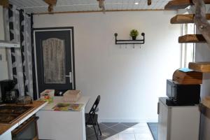 le ptit studio au calme au pied du Jura