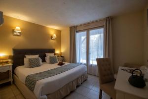 Hotels Le Belvedere Hotel et Bien etre : photos des chambres