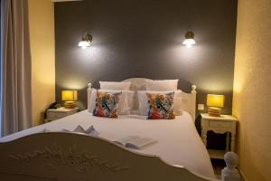 Hotels Le Belvedere Hotel et Bien etre : photos des chambres