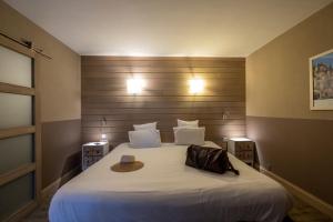 Hotels Le Belvedere Hotel et Bien etre : photos des chambres