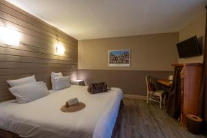 Hotels Le Belvedere Hotel et Bien etre : Chambre Double Standard