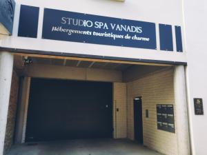 Appartements Studio Spa Vanadis LE BALNEO : Appartement 1 Chambre