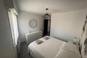 Appartements Apartment hyper-center Biarritz with parking : photos des chambres