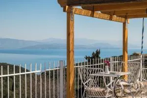 Ipsos & Barbati Panoramic Views by Konnect - Strinýlas