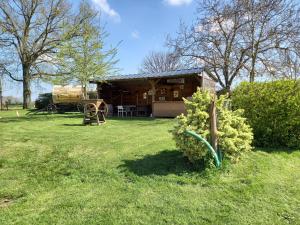 Campings Ferme equestre du grand Epinay : photos des chambres