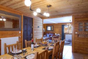 Les Chalets Chartreuse et Alexandre - Mountain Collection : photos des chambres