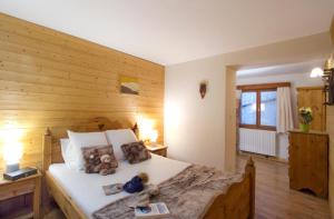 Les Chalets Chartreuse et Alexandre - Mountain Collection : photos des chambres