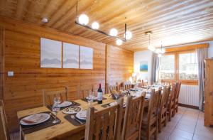 Les Chalets Chartreuse et Alexandre - Mountain Collection : photos des chambres