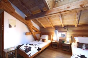 Les Chalets Chartreuse et Alexandre - Mountain Collection : photos des chambres