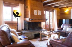 Les Chalets Chartreuse et Alexandre - Mountain Collection : photos des chambres