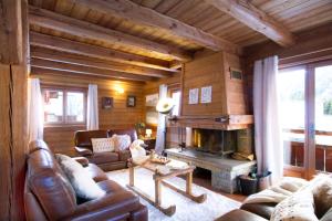 Les Chalets Chartreuse et Alexandre - Mountain Collection : photos des chambres