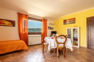 Casa vacanza con vista panoramica - Viddalba