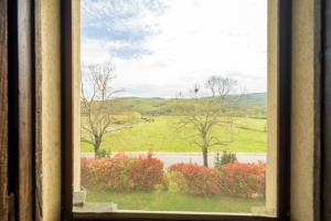 One-Bedroom Apartment with Garden View