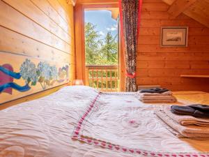 Chalet Chaleureux Méribel · Ski aux Pieds · Cheminée - FR-1-688-1