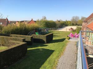 Maisons de vacances Les Jardins d'Ilona - Les Oliviers - Ecocon : photos des chambres