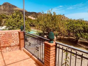 Villa casa della Zagara