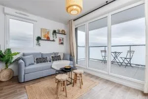 Le Panorama - chaleureux et cosy - Proche Bordeaux - 洛尔蒙