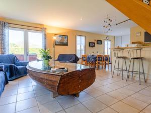 Maisons de vacances Holiday Home Chez Laurette - SNT401 by Interhome : photos des chambres